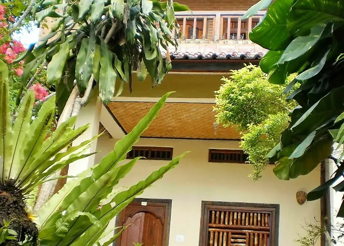 Arjuna Homestay Ubud