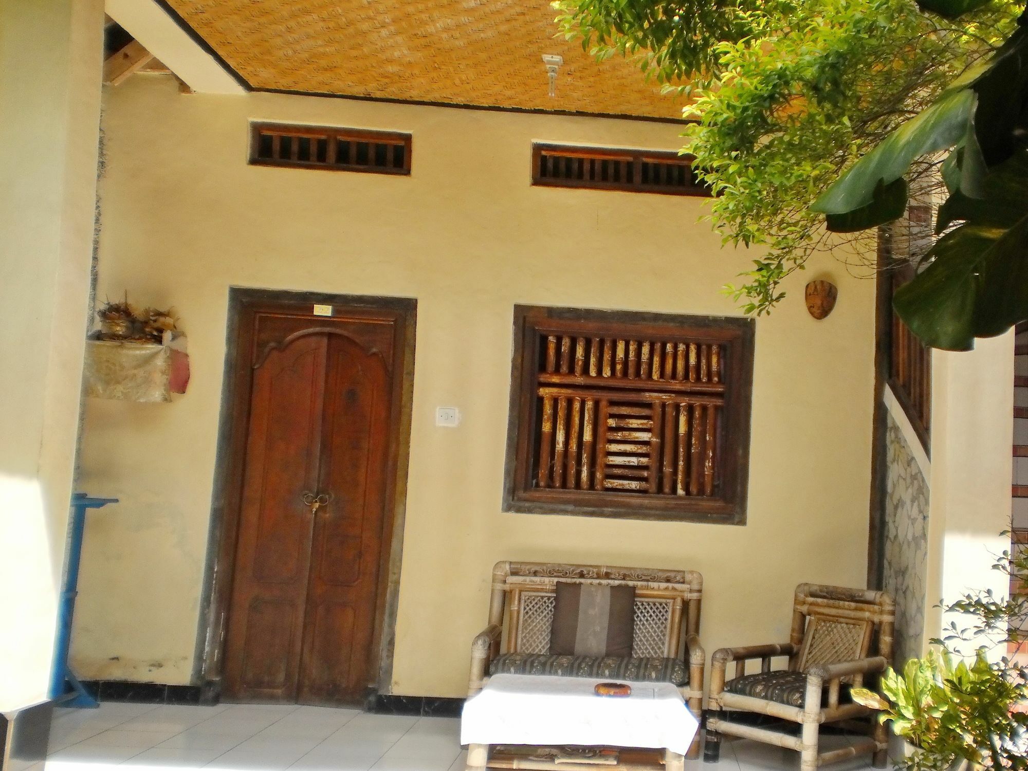 Arjuna Maison d'hôtes *