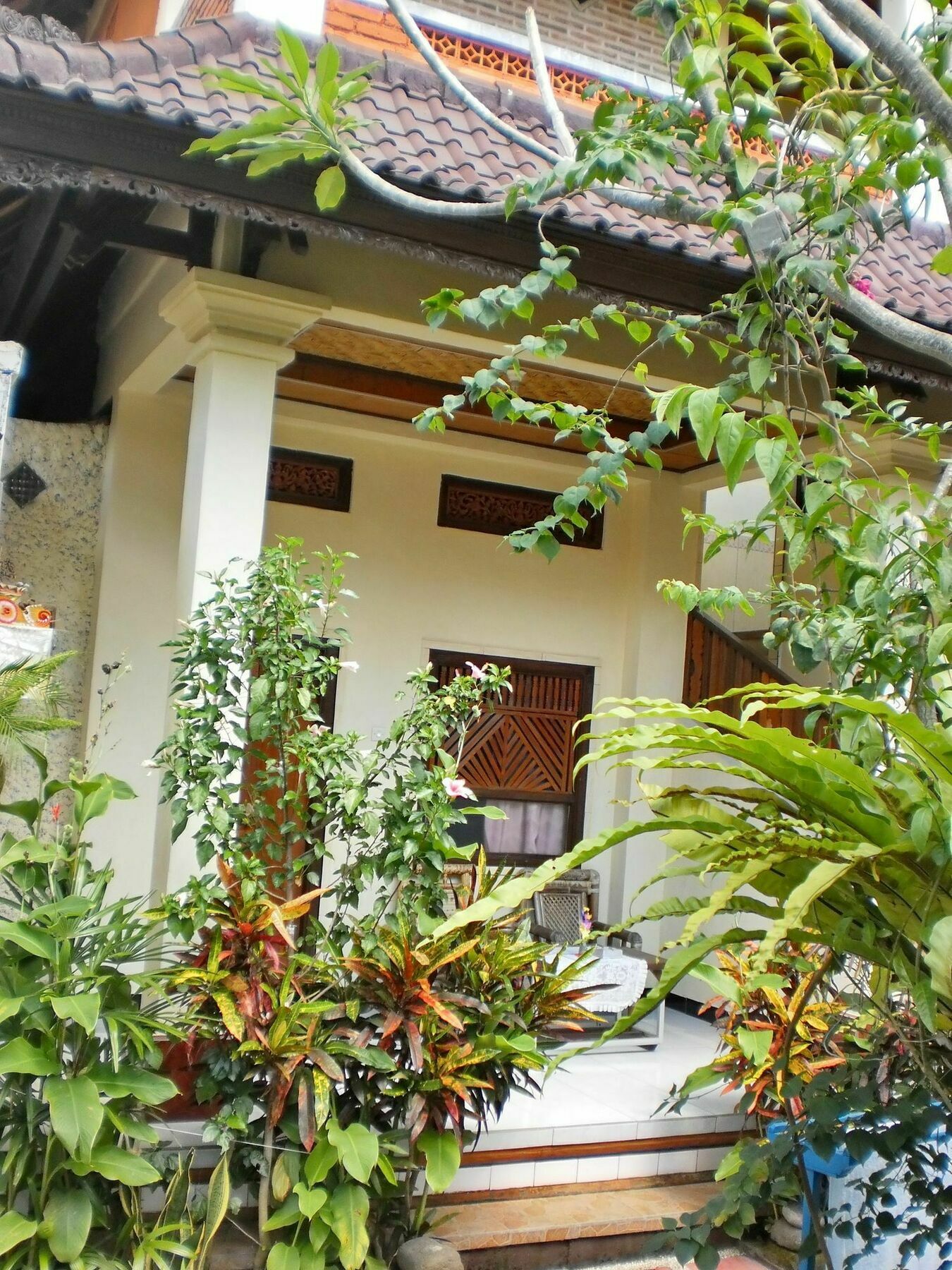 Arjuna Maison d'hôtes *