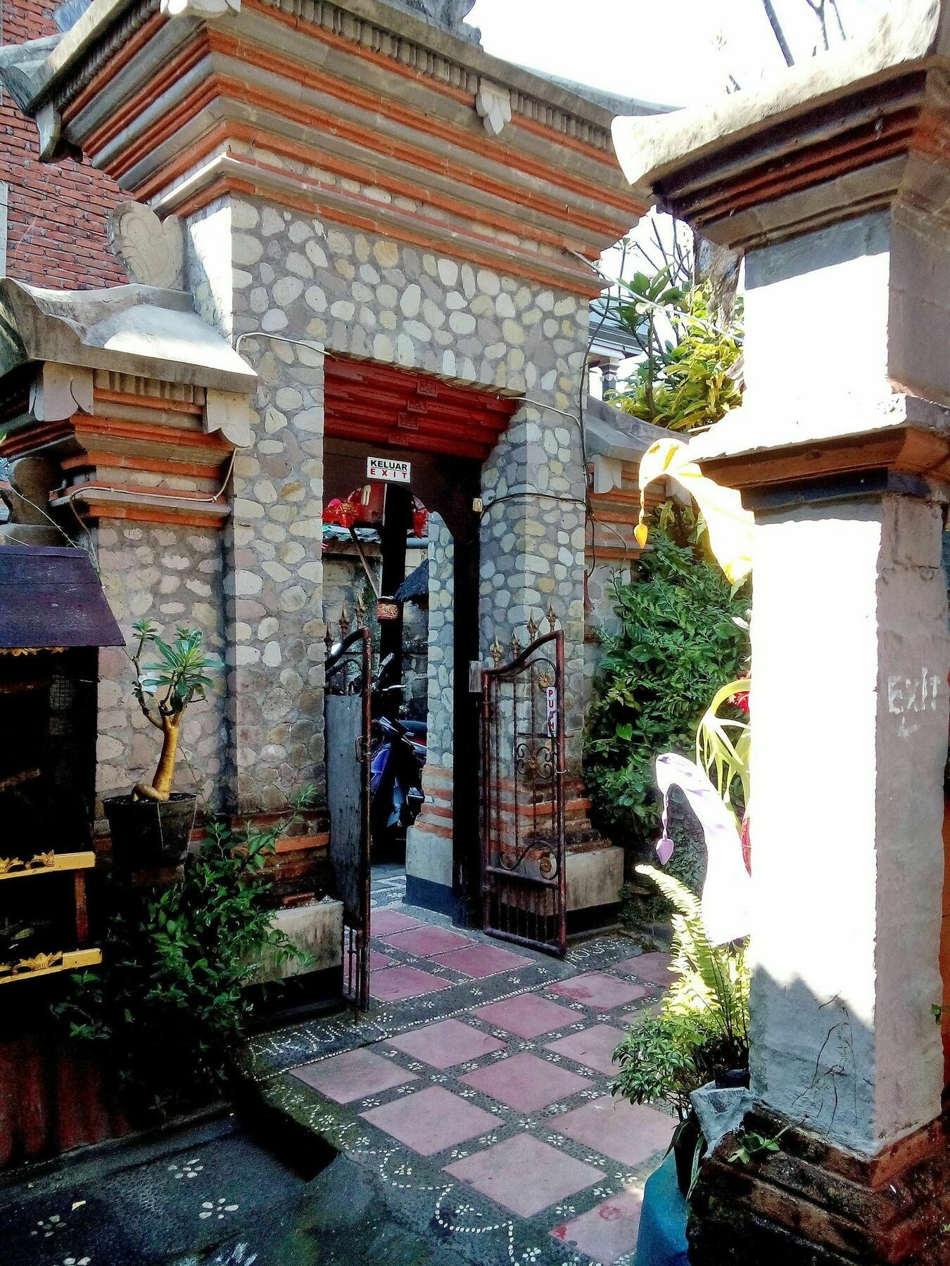 Arjuna Maison d'hôtes Ubud