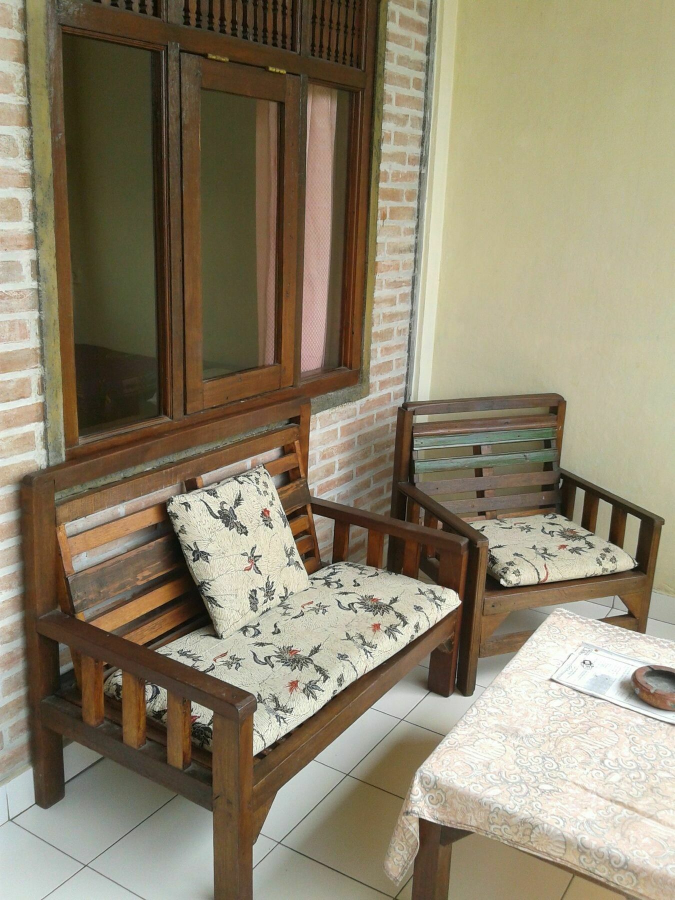 Arjuna Maison d'hôtes Ubud